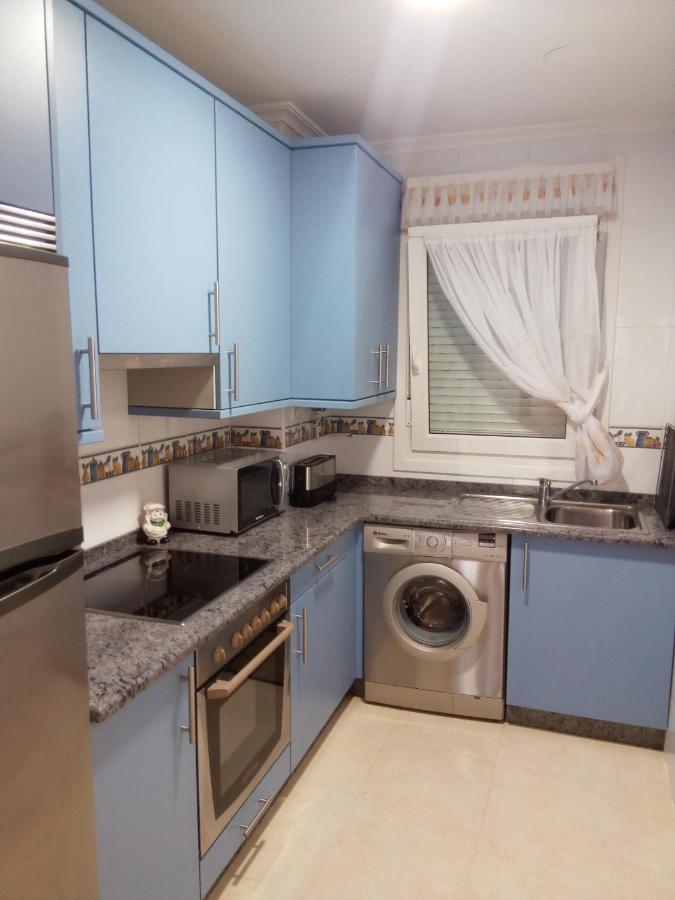Apartamento Ribadeo Vacaciones 아파트 외부 사진