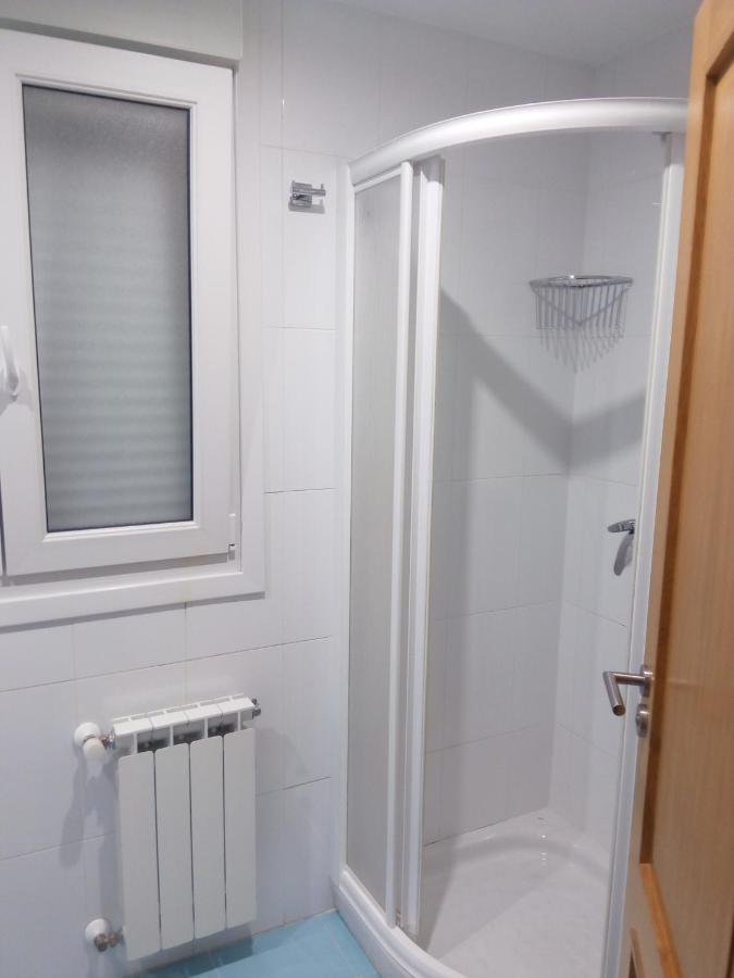 Apartamento Ribadeo Vacaciones 아파트 외부 사진