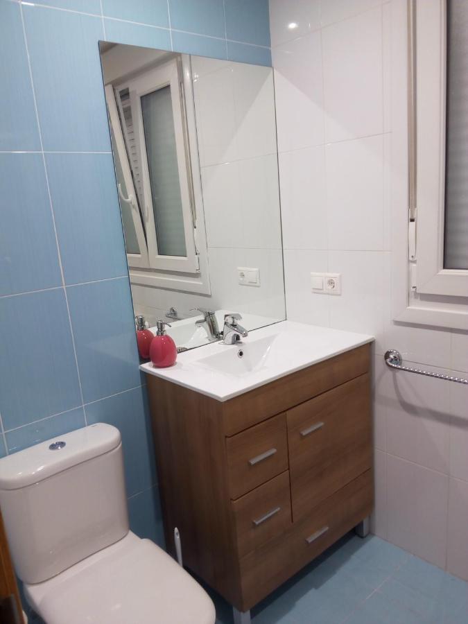 Apartamento Ribadeo Vacaciones 아파트 외부 사진