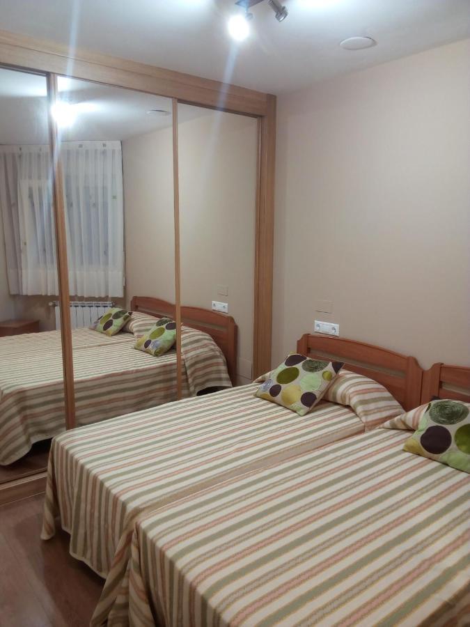 Apartamento Ribadeo Vacaciones 아파트 외부 사진